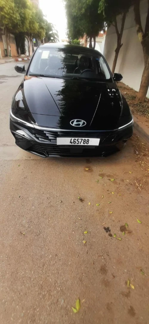 Hyundai Elantra 2025 GLX