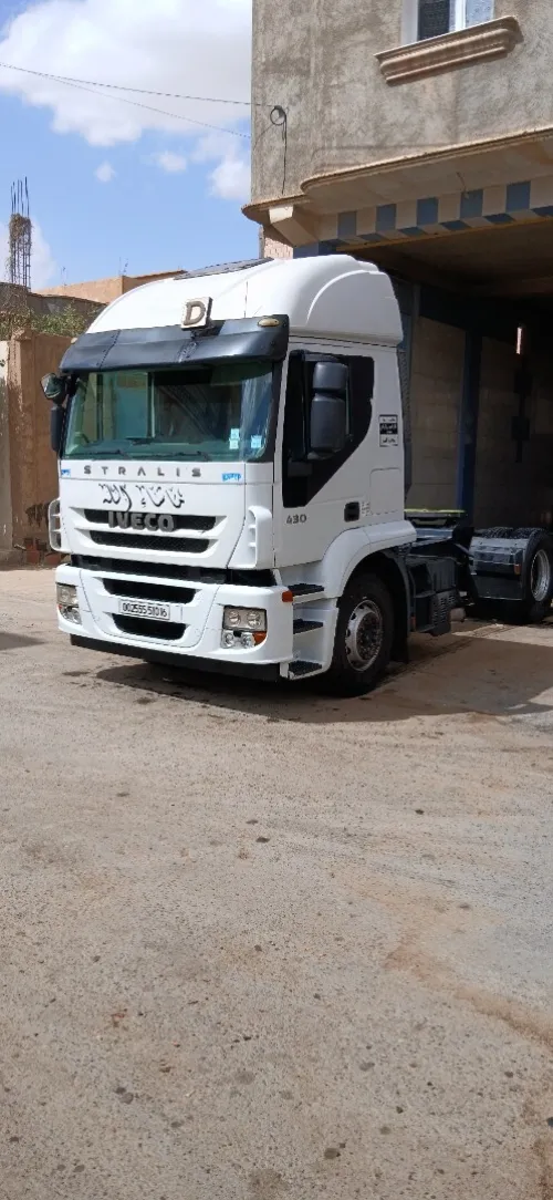 Iveco Stralis 2010