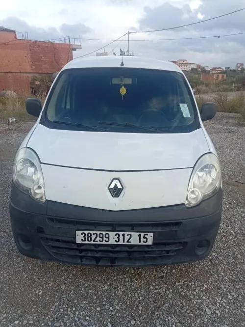 Renault Kangoo 2012 Kangoo