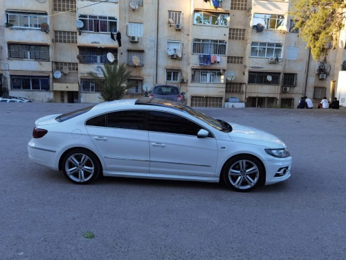 Volkswagen Passat CC 2013 R Line