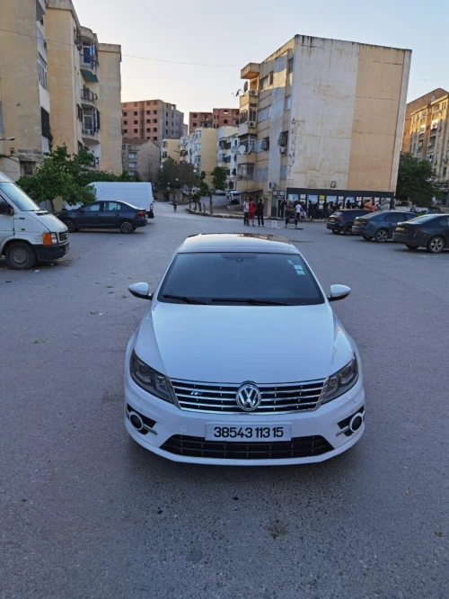 Volkswagen Passat CC 2013 R Line