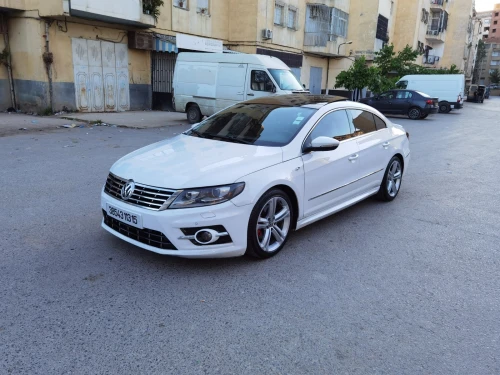 Volkswagen Passat CC 2013 R Line
