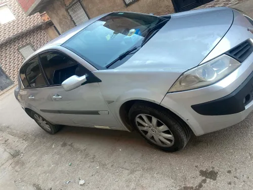 Renault Megane 2007 