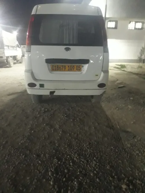 Changan 7 plas 2009 
