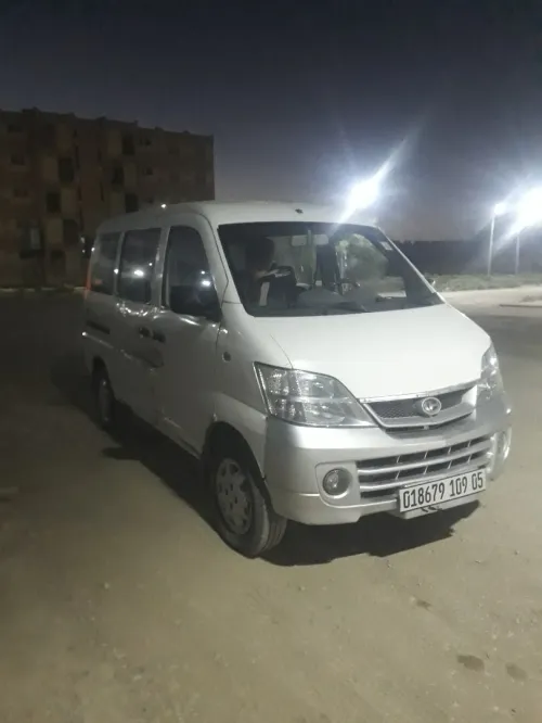 Changan 7 plas 2009 