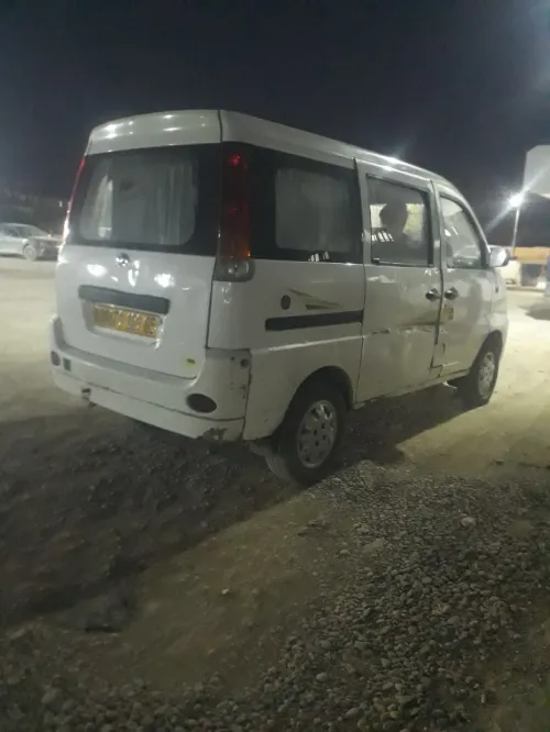 Changan 7 plas 2009 