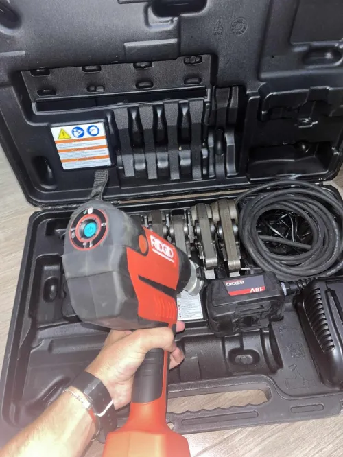RIDGID rp351/350 pro presse tool 