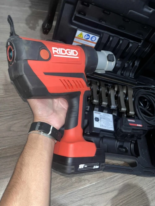 RIDGID rp351/350 pro presse tool 