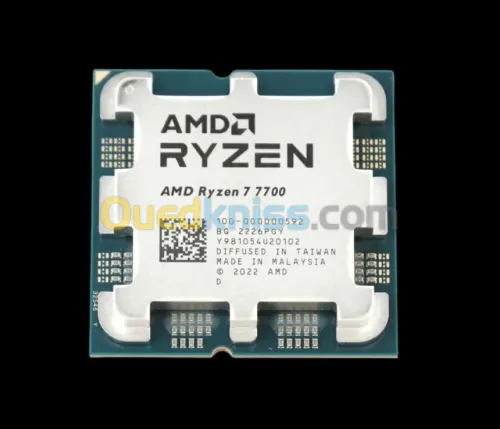 Ryzen 7 7700 try neuf