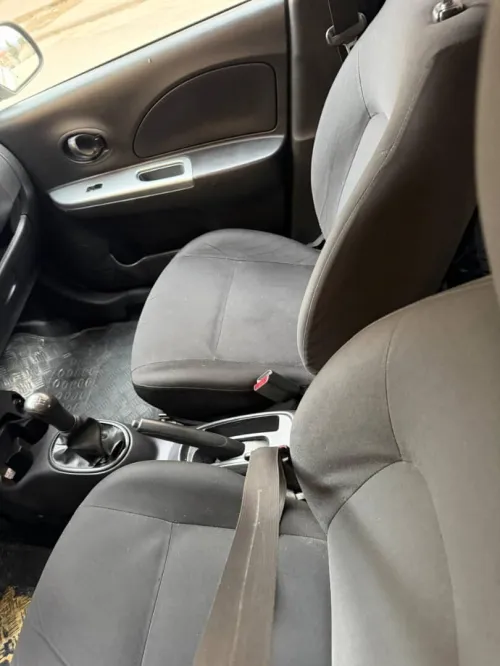 Nissan Micra 2017 Micra