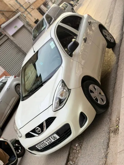 Nissan Micra 2017 Micra