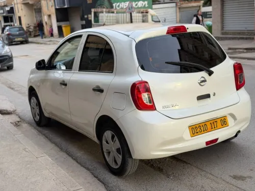 Nissan Micra 2017 Micra