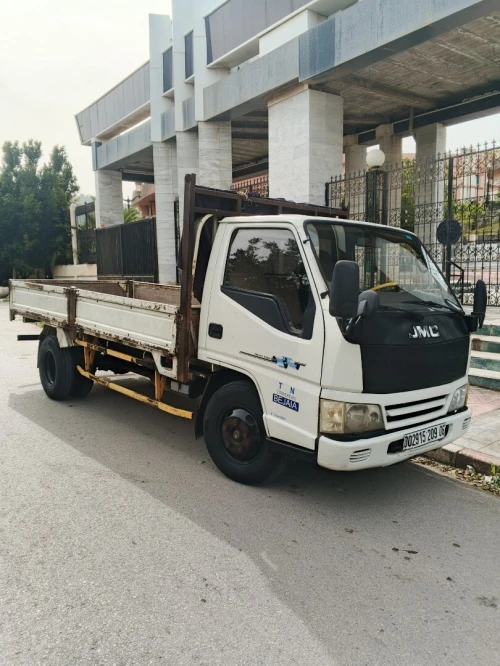 JMC Camion 2009