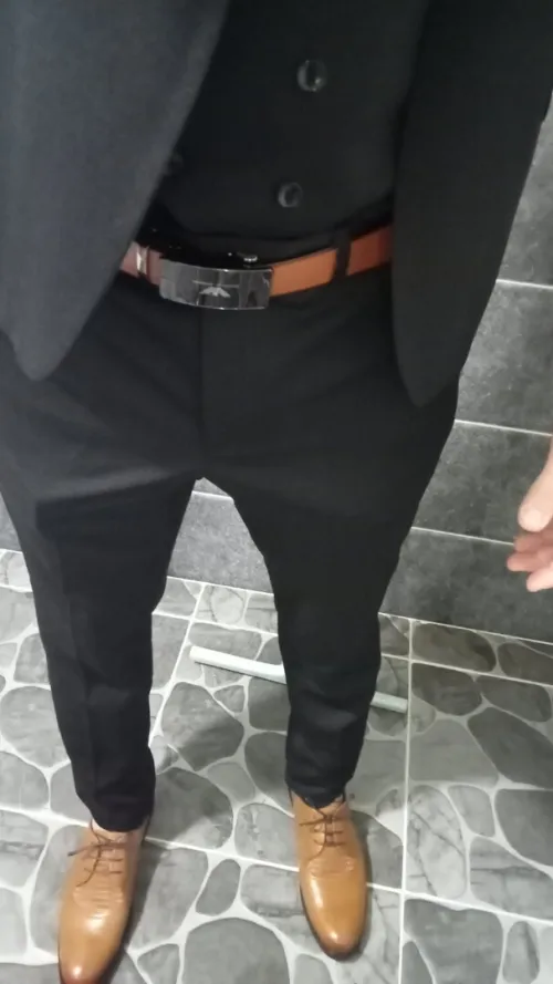 Costume Homme MARCO 3 Pièces Original Taille 54/46 