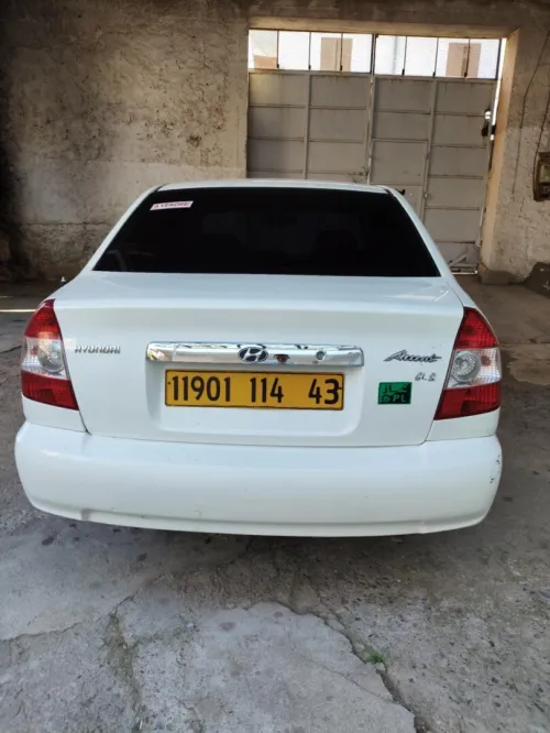Hyundai Accent 2014 Accent