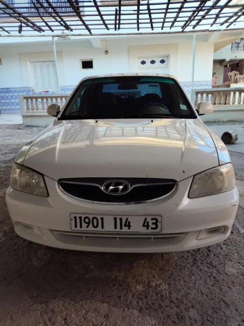 Hyundai Accent 2014 Accent