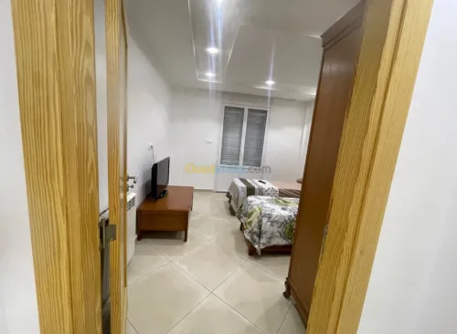 Location vacances Appartement F3 Alger Dely brahim