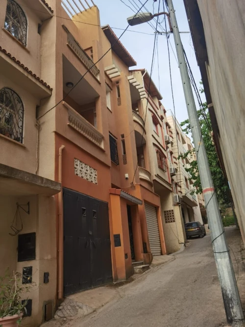 Vente Villa Alger Cheraga