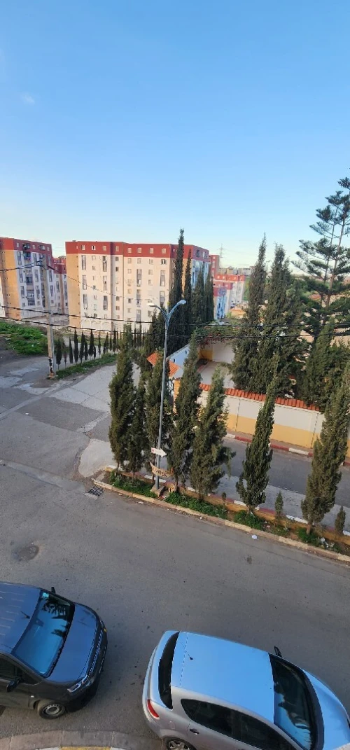 Vente Appartement F4 Alger Birkhadem