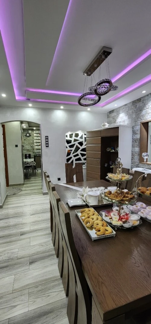 Vente Appartement F5 Alger Bab ezzouar