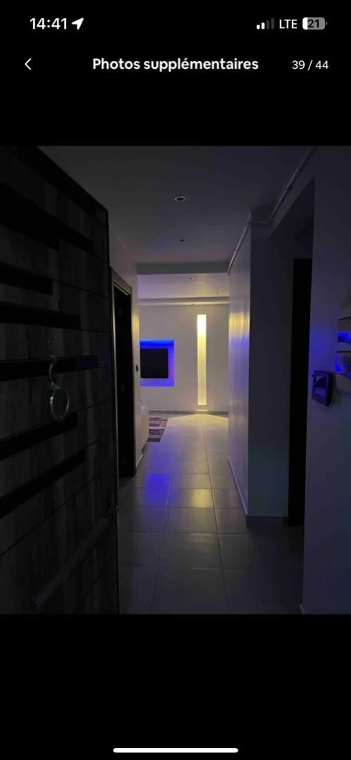 Location vacances Appartement F4 Alger El achour
