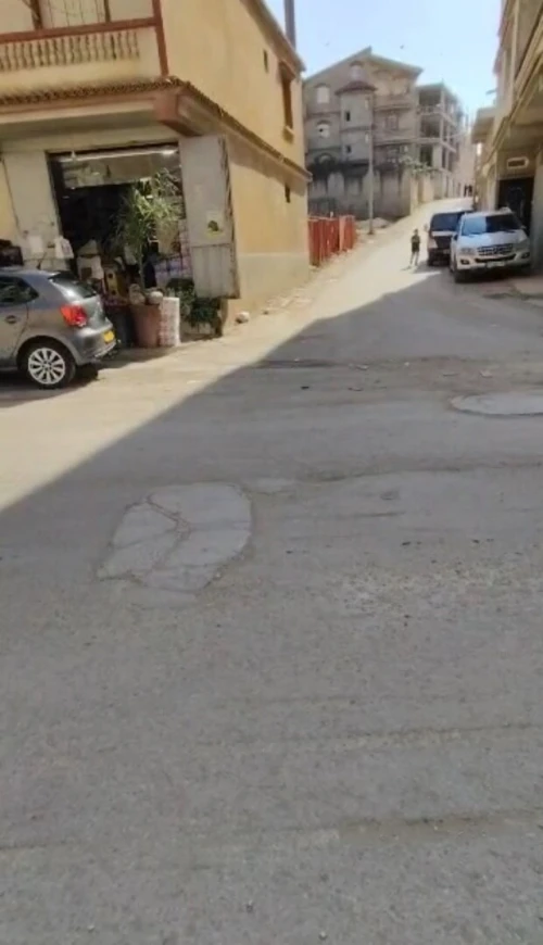Vente Terrain Alger Douera