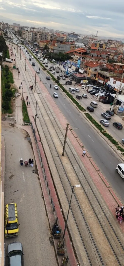 Location Villa Alger Bordj el kiffan
