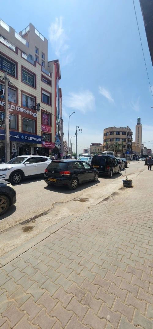 Location Appartement F3 Alger Bordj el bahri