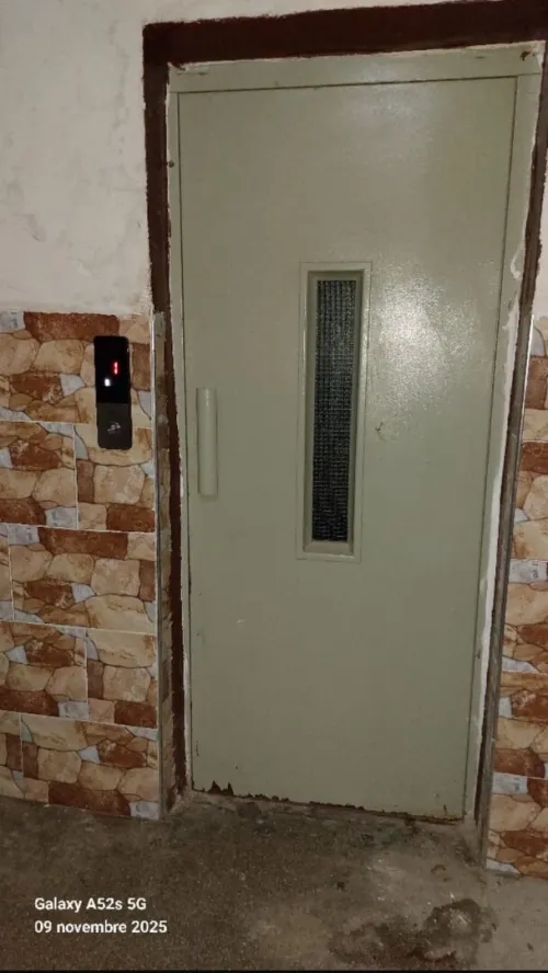 Vente Appartement F2 Alger El biar