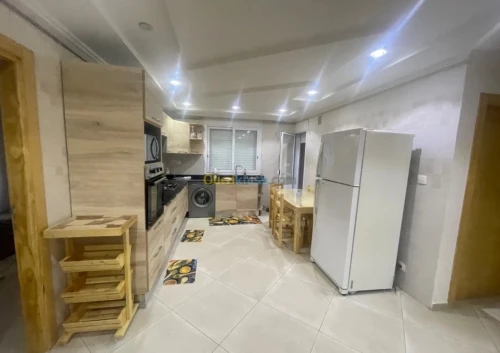 Location vacances Appartement F3 Alger Dely brahim