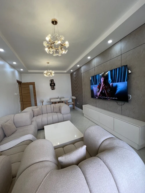 Location vacances Appartement F5 Tipaza Douaouda