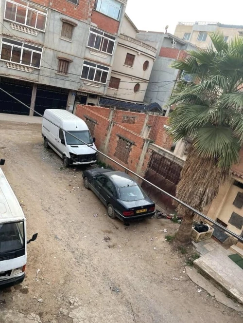 Vente Terrain Alger Bordj el bahri