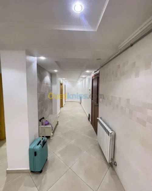 Location vacances Appartement F3 Alger Dely brahim