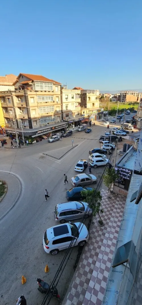Location Immeuble Alger Bordj el bahri