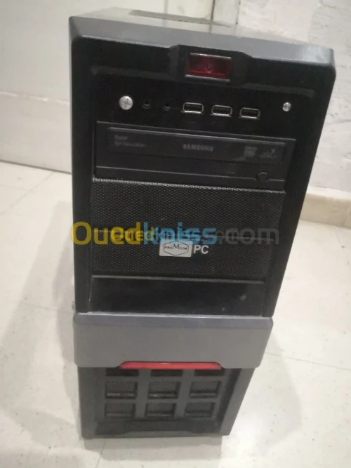 PC MSI 16Go SSD 256GO