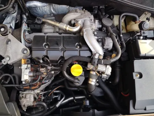 Renault Laguna 2 2002 Expression