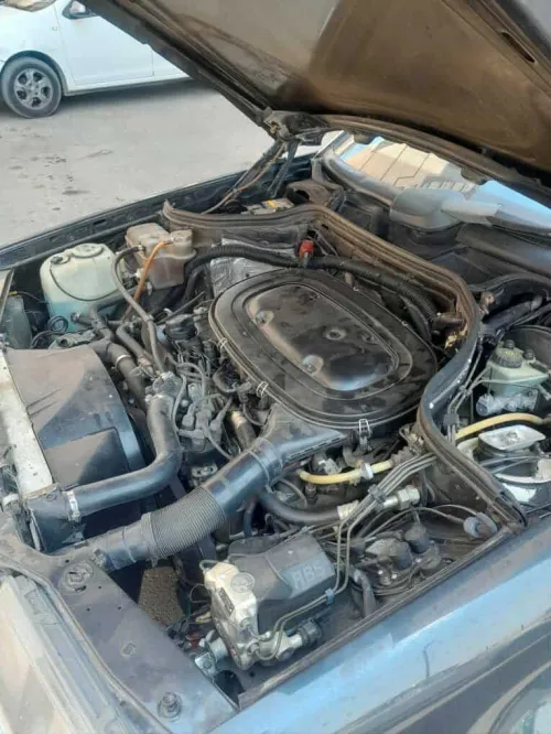 Mercedes E200 1989 