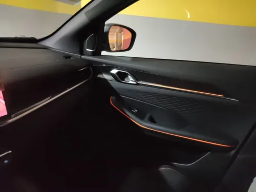 Geely Coolray 2026 Battle 