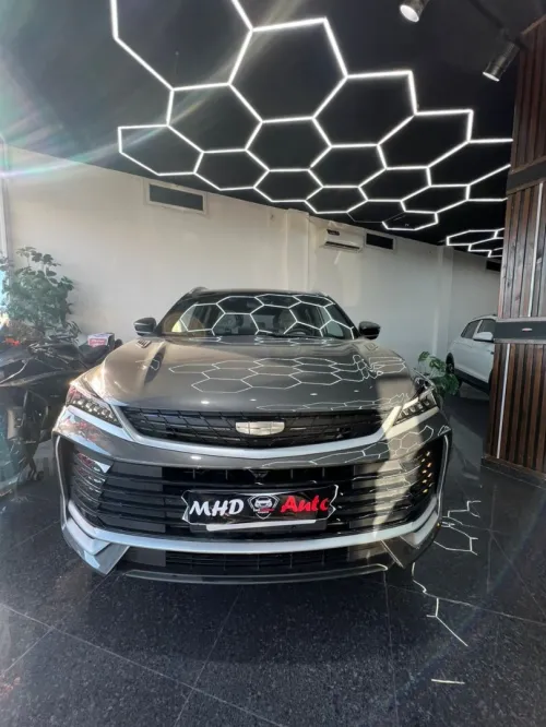 Geely Coolray 2026 full