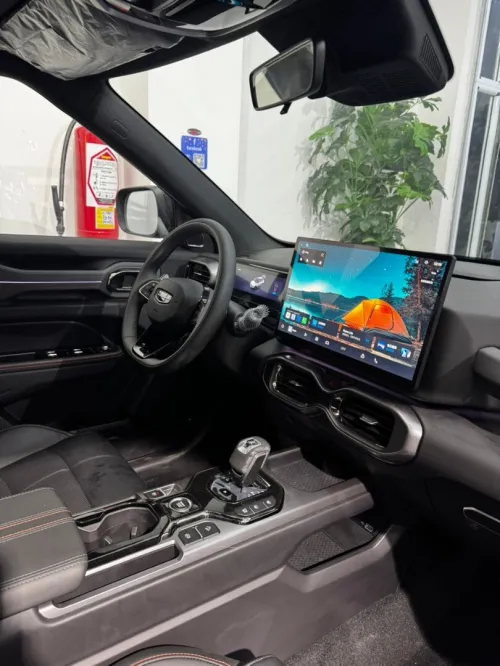Geely cowboy 2025 FULL
