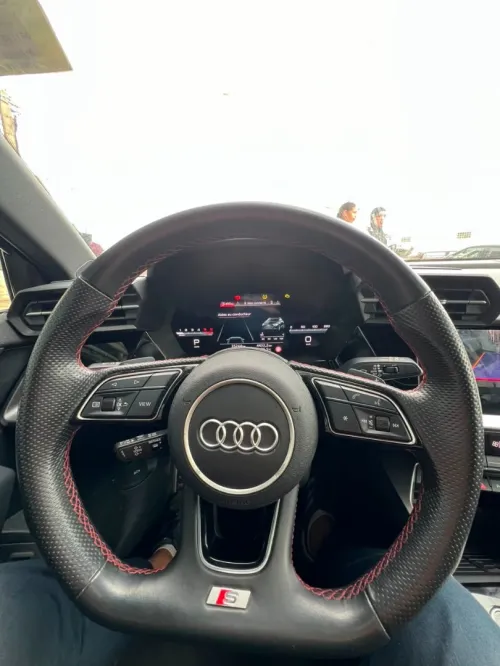 Audi A3 2023 KIT RS3 QUATTRO