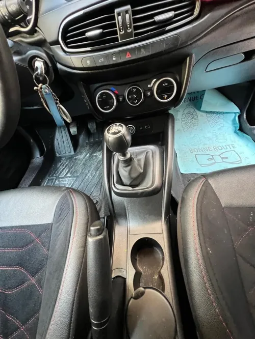 Fiat Tipo Sedan 2025 