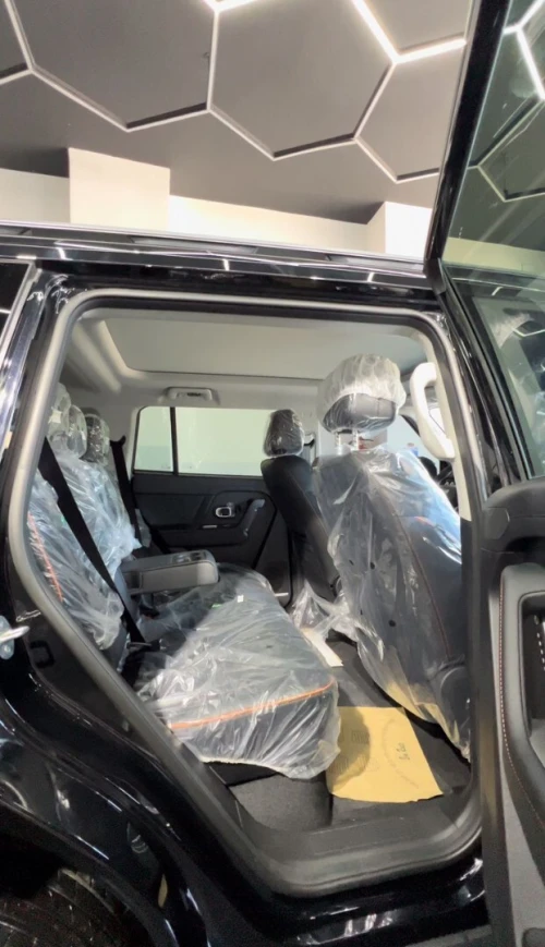 Jetour T1  2026 TRAVEL+