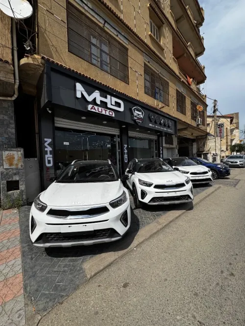 Kia Kx1 2025 Full options
