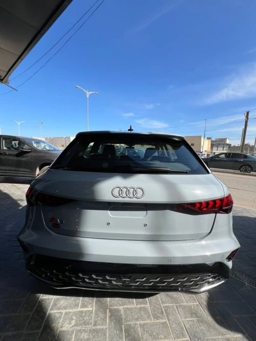 Audi A3 Sportback 2026 S line
