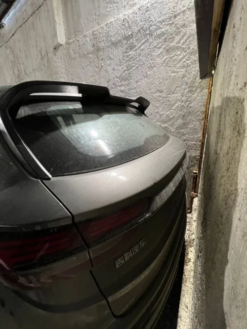 Geely Coolray 2025 Super maxi