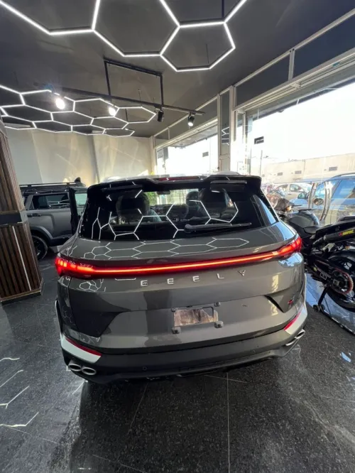 Geely Coolray 2026 FULL
