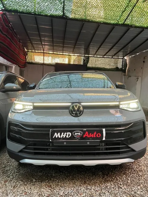 Volkswagen Tahru 2025 XR