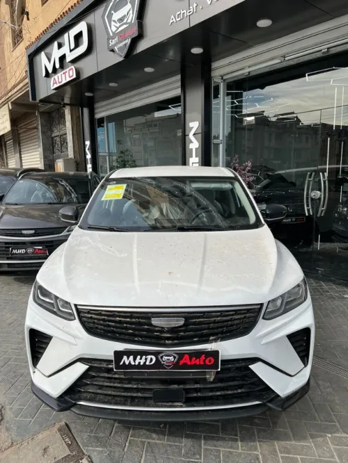 Geely Coolray 2025 BASE