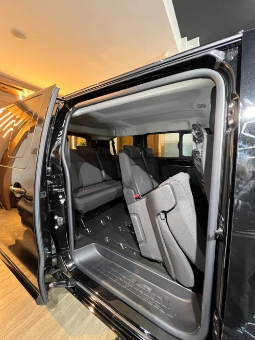 Citroen JUMPY 2026 9 PLACES